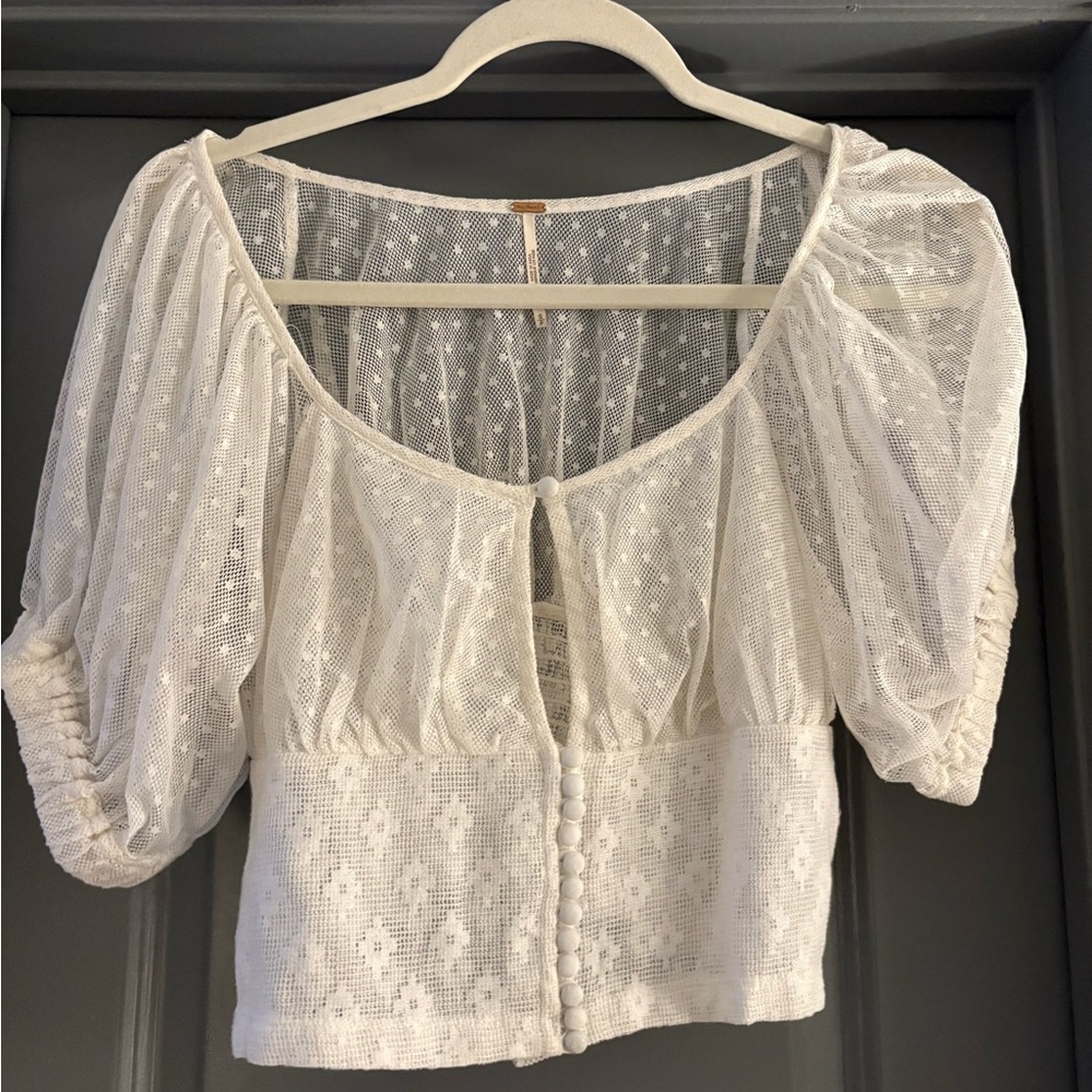 Cutest Free People Top!